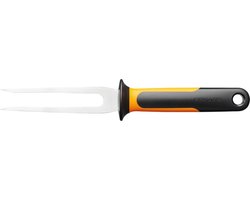 Fiskars Functional Form Trancheervork 11cm - RVS - Softouch antislipbekleding