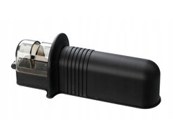 Fiskars Keramische Messenslijper 1065598 Zwart