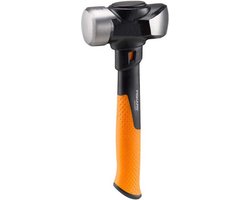 Fiskars M-boorhamer Zilver