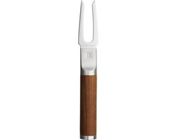 Fiskars Norden Visvork - Fins Design - RVS en Berkenhout
