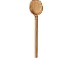 Fiskars Norden Woklepel - Fins Design - Wok Spatel - Wokspatel Berkenhout