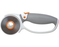 Fiskars Rolmes - Ø60 mm - Grijs/wit/oranje