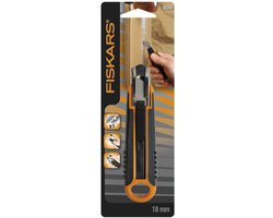 Fiskars Safety Cutter - 18 mm