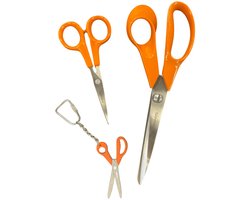 Fiskars® - Scharenset - Scharen & Rolmessen - Fiskars - Naaien - Fournituren