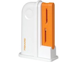 Fiskars Scharenslijper - Professionele Slijper - voor Standaard Schaarbladen - Vaatwasserbestendig