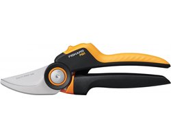 Fiskars Snoeischaar - X-series Bypass Takkenschaar - Maat M - Tuinschaar - PowerGear™ technologie - Tuingereedschap