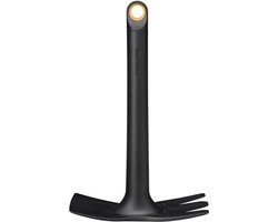 Fiskars Solid™ Combi Hak - voor Graven en Wieden - Schoffel - Tuingereedschap
