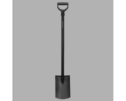 Fiskars Spade Rond