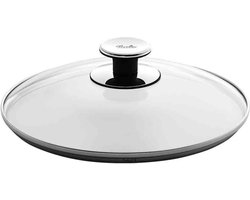 Fissler - Deksel - Glas - 24 cm