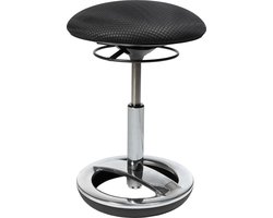 Fitnesskruk SITNESS BOB, ergonomisch, zithoogte 440 - 570 mm
