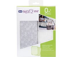 Fitted Sheet for Crib 50 x 83 cm - 2 Stuks van 100% Katoen