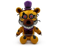 Five Nights at Freddy's Plush Figure Nightmare Fredbear 23 cm