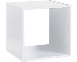 Five - Opbergkast - 1 Vak - Wit - 34.4x32x34.4cm