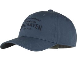 Fjallraven Est 1960 Unisex Sportcap L/XL- Indigo Blue