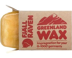 Fjällräven Greenland Wax Unisex Tasonderhoud Stof -