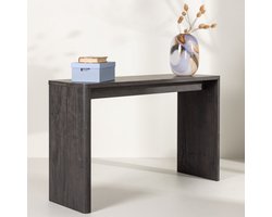 Fjôrd Sidetable Leknes Mokka