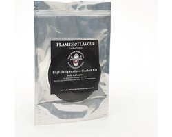 Flames & Flavour Vervangings Vilt voor Big Green Egg - Kamado BBQ