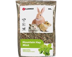 Flamingo Berghooi Met Mint - Bruin - 500 gr