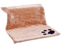 Flamingo Radiator hangmat Cat - Creme - 46x30x23cm