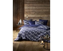 flanel dekbedovertrek De Witte Lietaer Forest 260 x 220