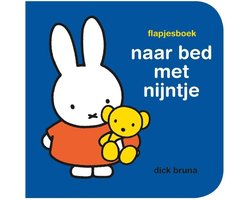 flapjesboek naar bed met nijntje