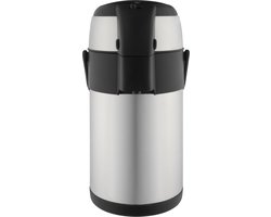 Flasks SS22R thermoskan, 18/10 roestvrij staal, Argent, 2,2 liter