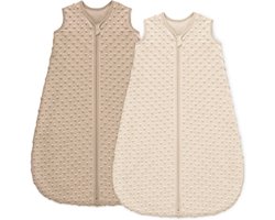 Fleece Baby Slaapzak voor 0-24 Maanden