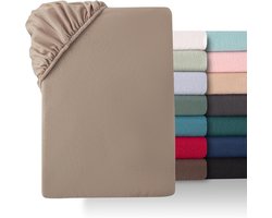 Fleece dekbedovertrek 90x200 cm - 100x200 cm