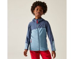 Fleece Kinderen Skiën Capuchon