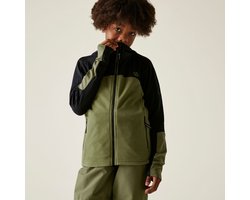 Fleece Kinderen Skiën Capuchon