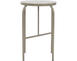 Fles Pion - Kannetje Melk - Tafel Serveren - Rustieke Donkere Kleur - 12 cm - Zwart/Bruin