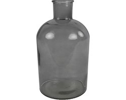 Fles ro Dena L donker grijs