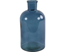 Fles ro Dena S blauw