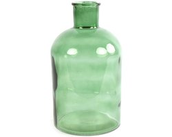 Fles ro Egan L groen