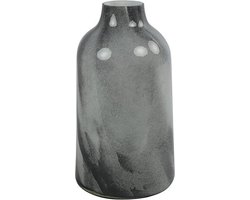 Fles ro Inis S zwart/wit