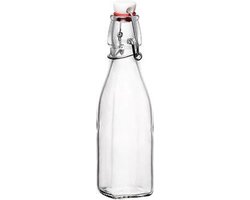Fles Rocco Bormioli Swing 0,125 l Glas