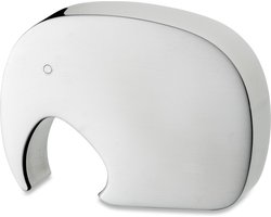 Flesopener Georg Jensen Elephant RVS