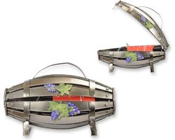 Flessenhouder Vat