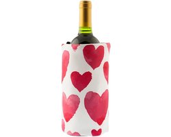 Flessenkoeler Sleeve met Antislipzool en Koelgel – Houd Drankjes 3 Uur Fris