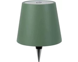 Flessenlamp/Tafellamp/Oplaadbare/Dimbaar/Waterdicht - Groen