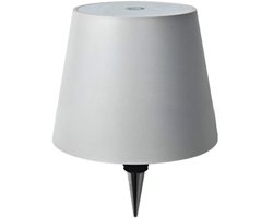 Flessenlamp/Tafellamp/Oplaadbare/Dimbaar/Waterdicht - Wit