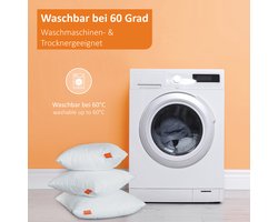 Fleuresse 135 x 200 cm geruite fijne katoen beddengoedset Riva | 1x dekbedovertrek en 1x kussensloop (80 x 80 cm) | hoes van 100% katoen | wasbaar op 60 graden | aqua