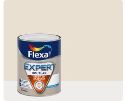 Flexa Expert Lak Zijdeglans - Creme / Ral 9001 - 0,75 liter