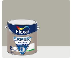 Flexa Expert Muurverf Kiezelgroen 2.5 L