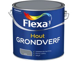 Flexa - Grondverf - Grijs - 2.5 L