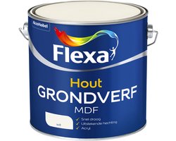 Flexa - Grondverf MDF - Wit - 2.5 L