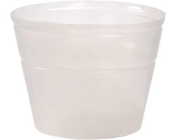 Flexibele Inzetpot voor Plantenpot Ø 35 cm – Transparant en Beschermend