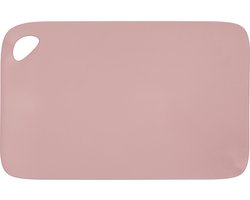 Flexibele snijplank - Snijplank 19 x 29cm - Buigbare snijplank - Keukenbenodigdheden - Roze.