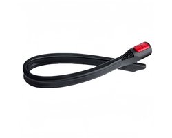 Flexibele Spleetmondstuk - Voor Dyson V7 V8 V10 V11 V12 V15 Stofzuiger - Extra Lang Plat Mondstuk - 57 cm - Accessoires voor Autostoelen Meubels Moeilijk Bereikbare Hoeken - Met Ontspanningsblokkering