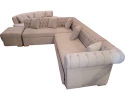 Flexihoekbank deluxe